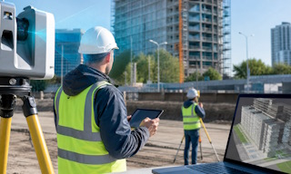 Лазерное сканирование и BIM в изысканиях 2026 — технологии от ПромМир-Тпк